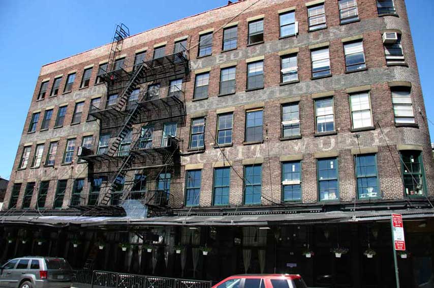 New England Biscuit Works