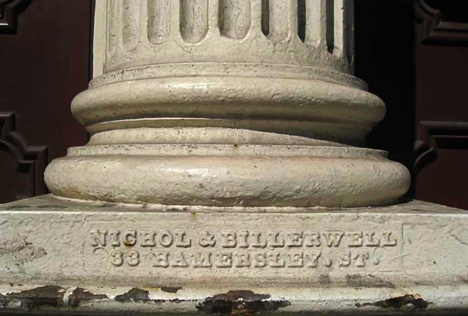 Nichol & Billerwell