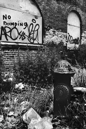 Hydrant 99/06/12 © 1999 wrg