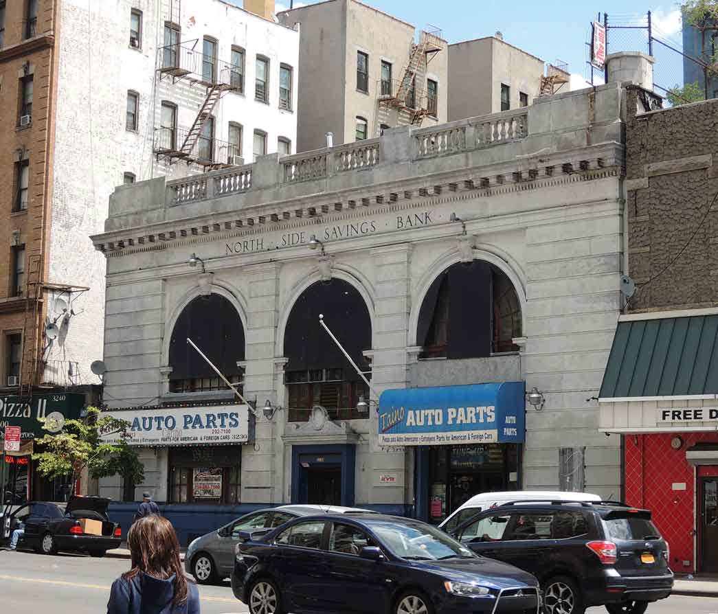 North Side Savings Bank