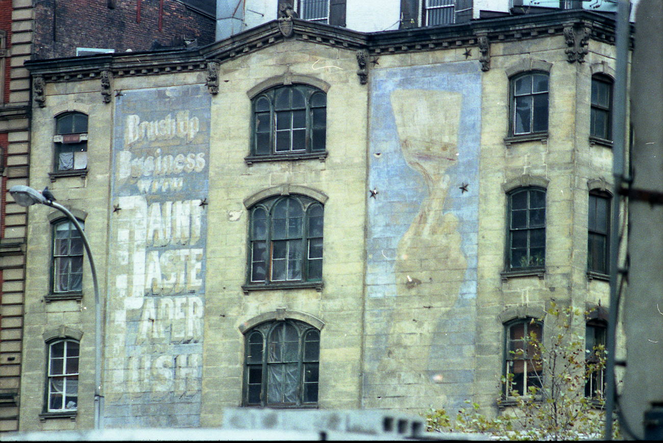 Paint Paste Paper