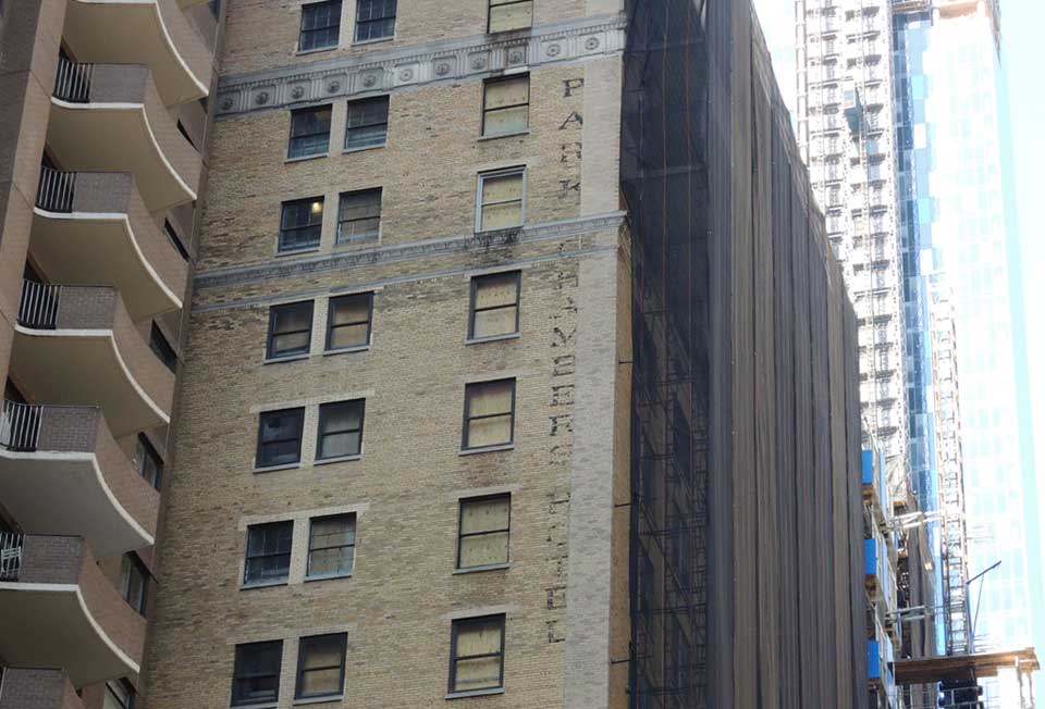 Park Chambers Hotel