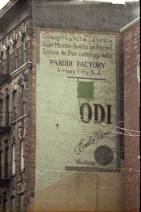 Parodi Factory