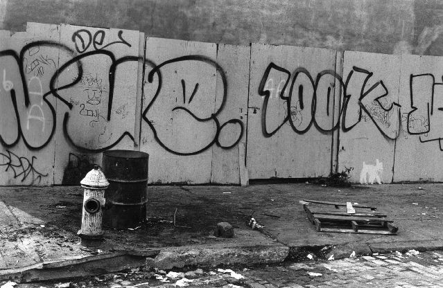 Peck Slip © 1999 wrg