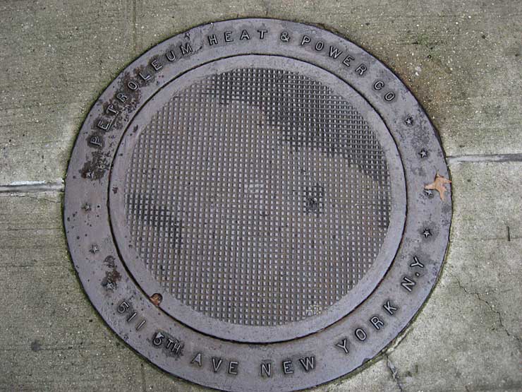 Petroleum Heat & Power Co.