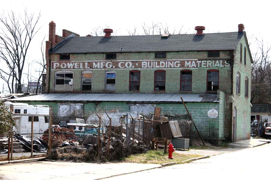 Powell Manufacturing