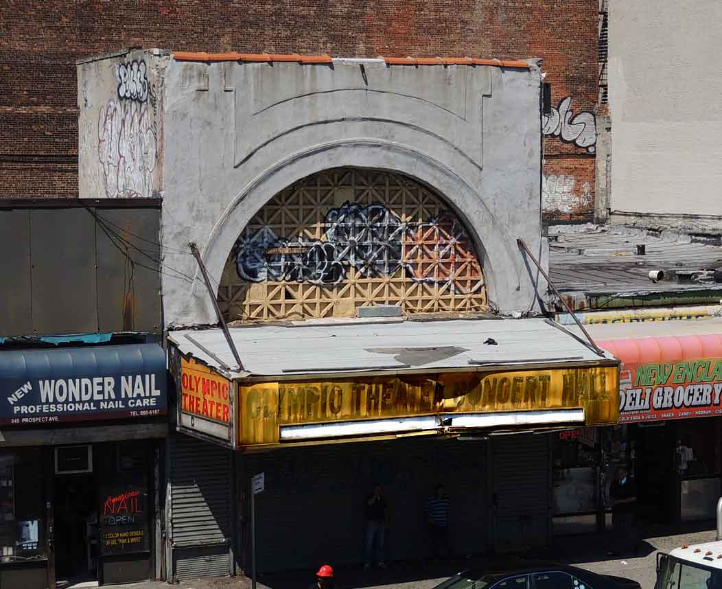 Prospect Theatre