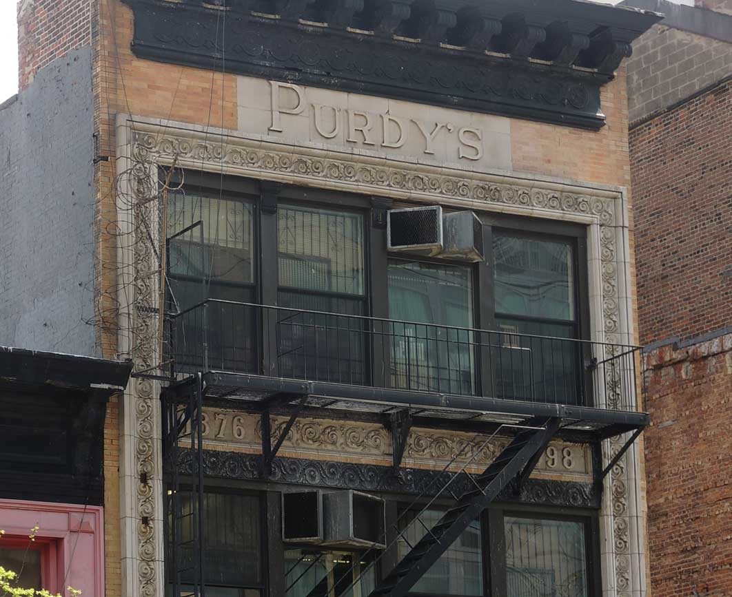 Purdy's