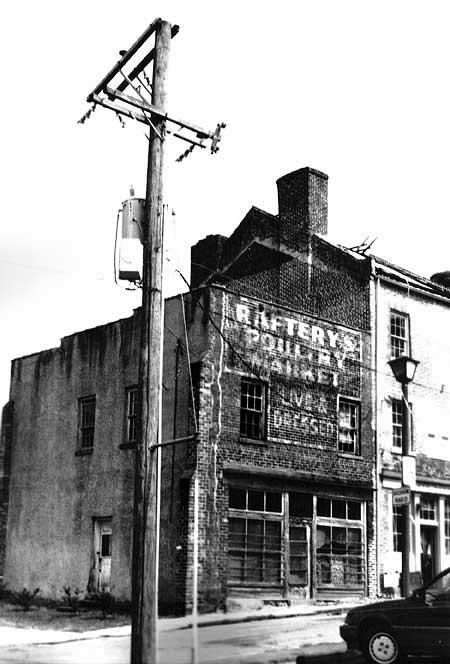 Raftery Poultry 2001