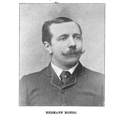 Hermann Rohrs