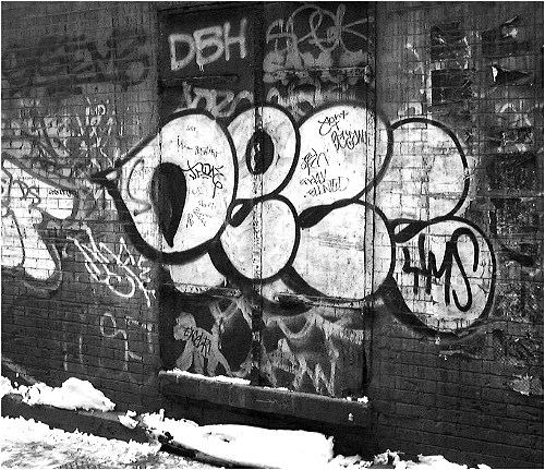 Staple St. © 2001 wrg