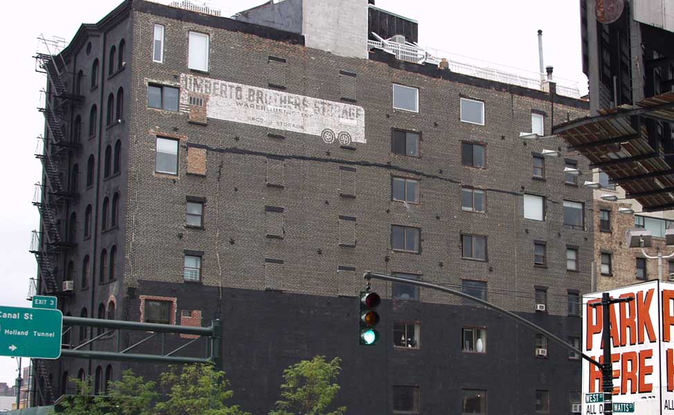 Umberto Bros Storage