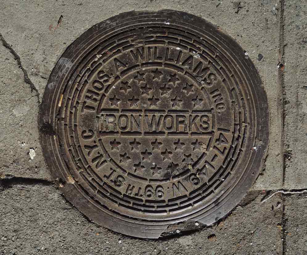 Thos. A. Williams Iron Works