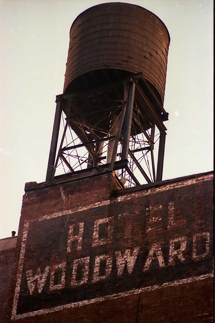 Hotel Woodward