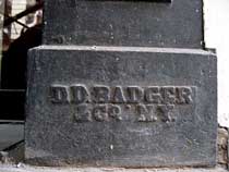 D D Badger