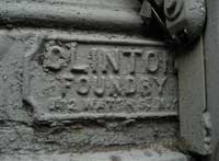 McKinley & Smack / Clinton Foundry