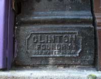 McKinley & Smack / Clinton Foundry