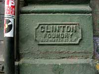 McKinley & Smack / Clinton Foundry