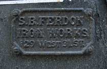 Saml B Ferdon