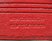 Fulton Iron Works