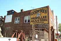 Godrey Propeller Adjusting