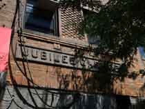Jubilee Garage