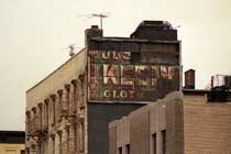 Joseph Klein Clothing