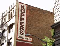 Koppers Chocolate