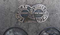 American 3 Way-Luxfer