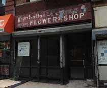 Manhattan Flower Shop