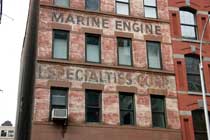 Marine Engine Specialties