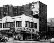 Martin's Bar & Grill