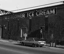 Mayflower Ice Cream