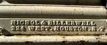 Nichol & Billerwell
