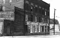 Seaboard Salvage