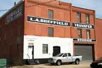 L. A. Sheffield