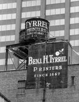 Benj. H. Tyrrel