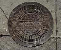 Thos. A. Williams Iron Works